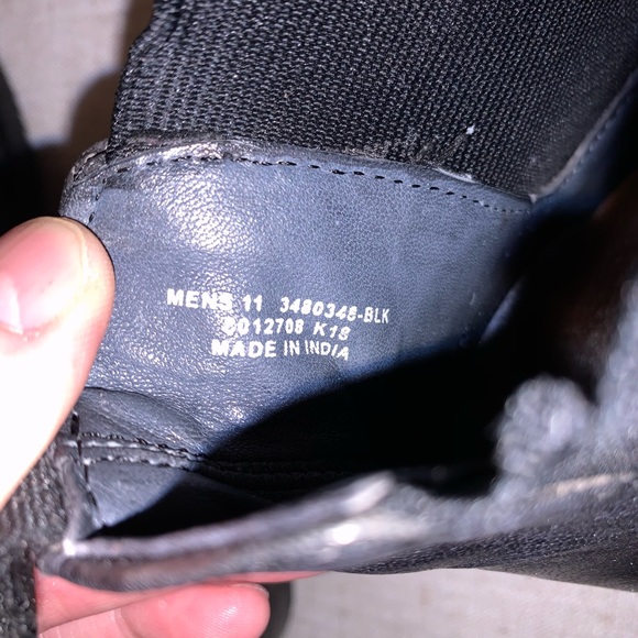 FRYE Chelsea boots - Picture 5 of 5